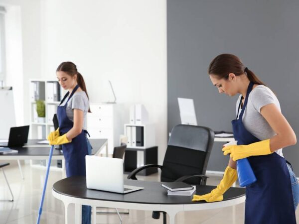 What Industries Benefit the Most from Janitorial Cleaning Services?