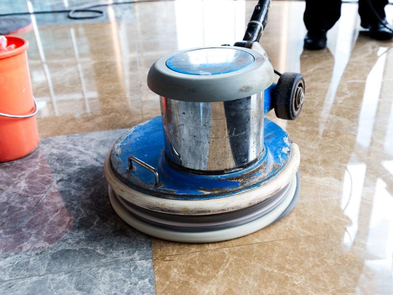 Do Commercial Cleaning Services Improve Office Air Quality?