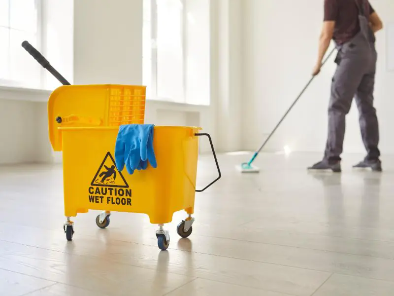 How Much Does a Janitorial Cleaning Service Cost?