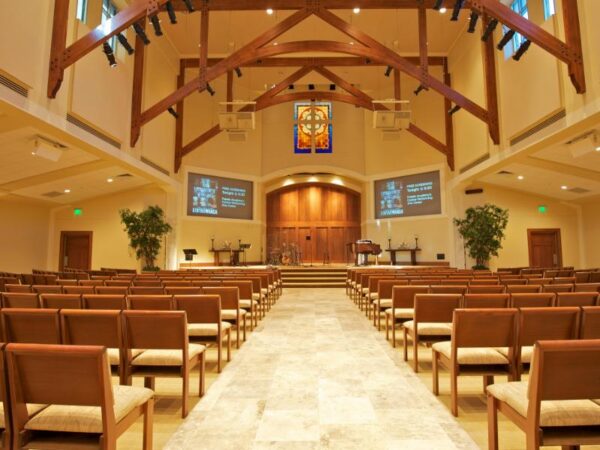 What is the Best Schedule For Church Cleaning?