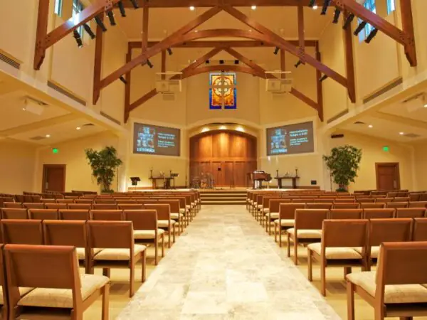 What is the Best Schedule For Church Cleaning?