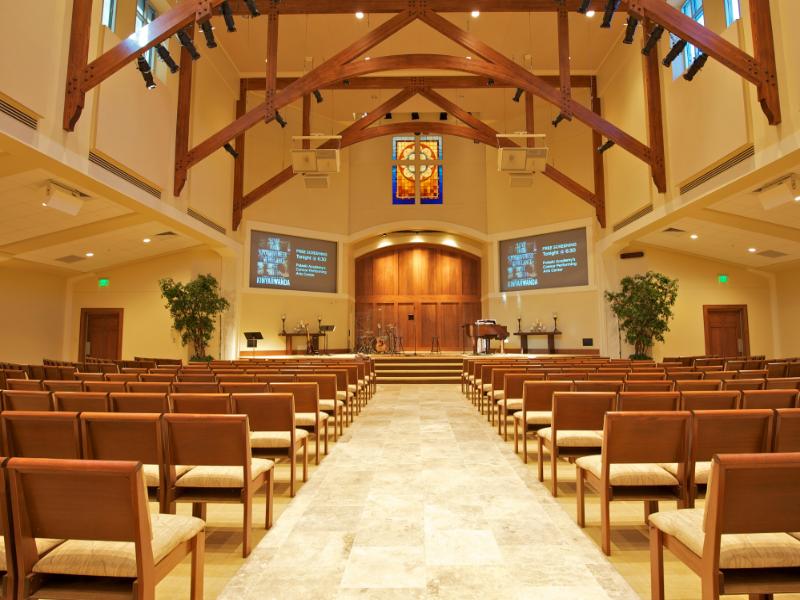 What is the Best Schedule For Church Cleaning?