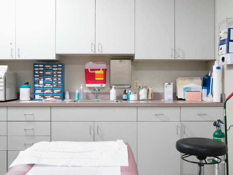 What Makes Medical Office Cleaning Different From Regular Office Cleaning?