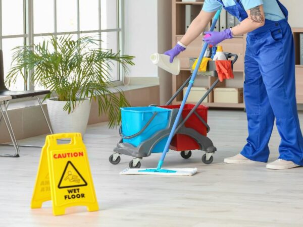 What Is the Role of Corporate Cleaning in Client Retention?