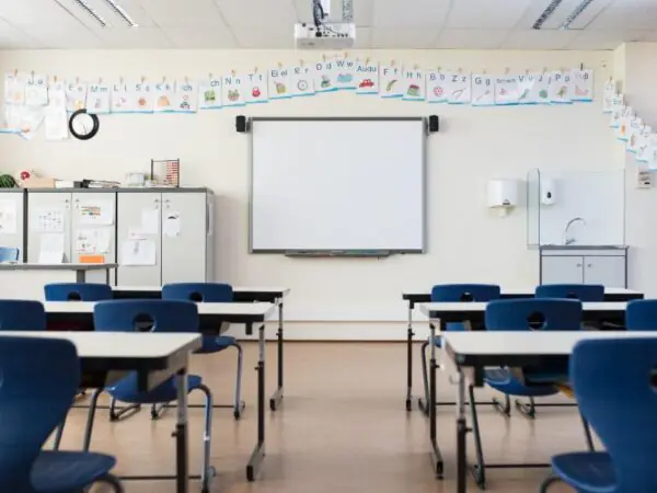 Home 2 Reducing Germs With a Professional School Cleaning Program