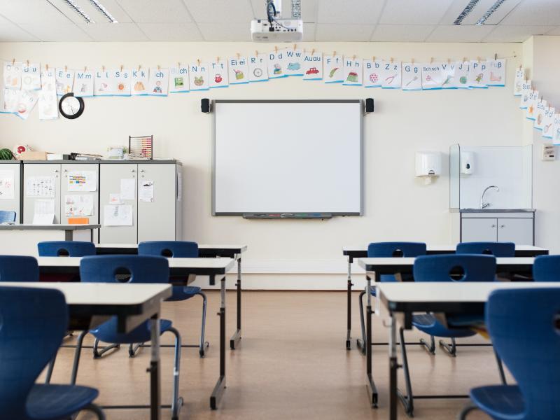 Reducing Germs With a Professional School Cleaning Program