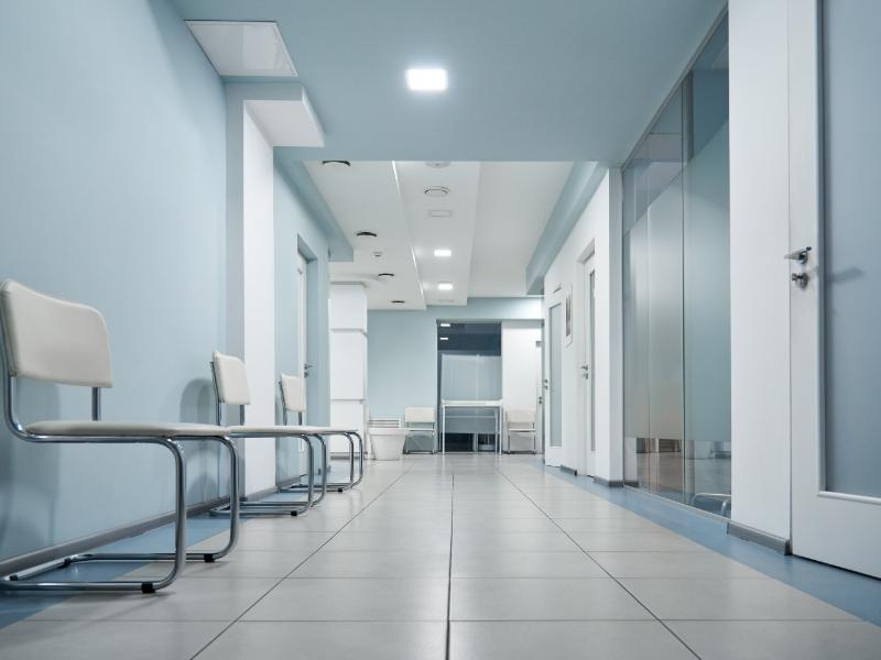 Medical Office Cleaning Helps Protect Patients in Sylvania, OH